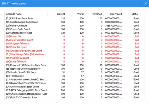 how to test if your hard drive is failing|diskdrive get status pred fail.